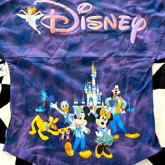 Disney Tops - Walt Disney World 50th Anniversary